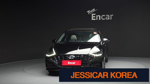 2020 Hyundai Sonata (DN8) - Thumbnail 7