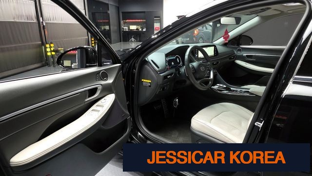 2020 Hyundai Sonata (DN8) - Thumbnail 8