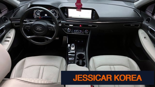 2020 Hyundai Sonata (DN8) - Thumbnail 13