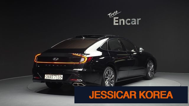 2020 Hyundai Sonata (DN8) - Thumbnail 14