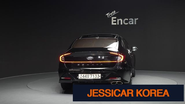 2020 Hyundai Sonata (DN8) - Thumbnail 17
