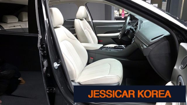 2020 Hyundai Sonata (DN8) - Thumbnail 18