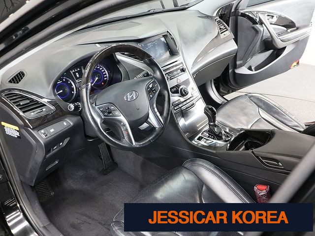 2017 Hyundai Grandeur HG - Thumbnail 9