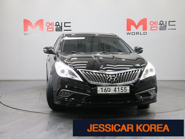 2017 Hyundai Grandeur HG - Thumbnail 12