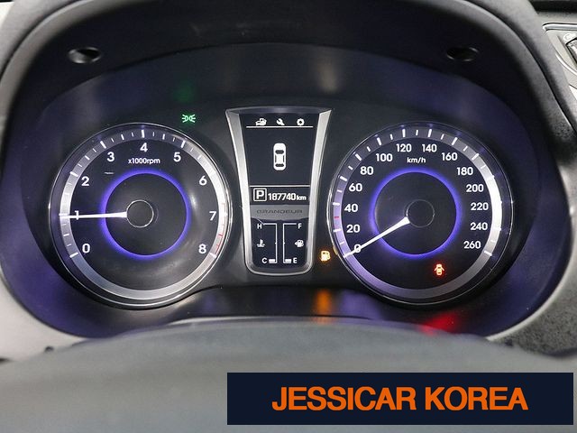 2017 Hyundai Grandeur HG - Thumbnail 14