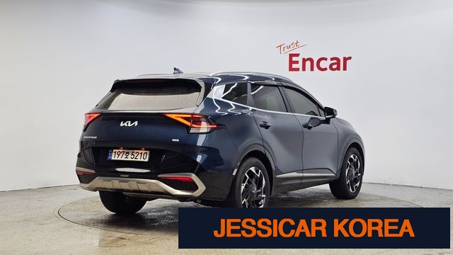 2022 Kia Sportage 5th Gen - Thumbnail 7
