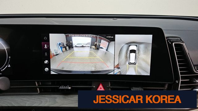 2022 Kia Sportage 5th Gen - Thumbnail 10