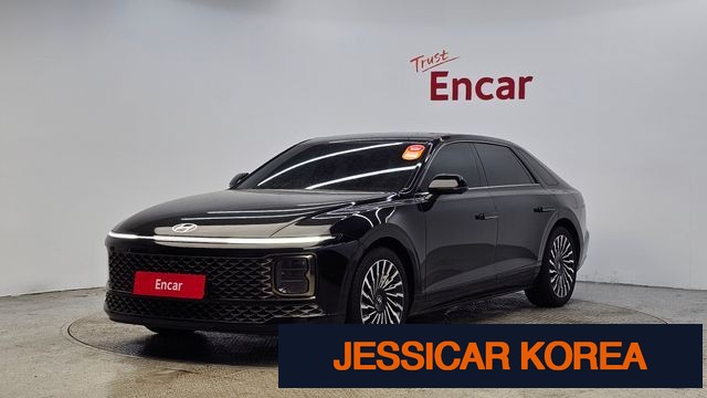2024 Hyundai Grandeur (GN7) - Thumbnail 2