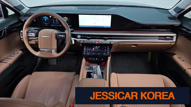 2024 Hyundai Grandeur (GN7) - Thumbnail 8