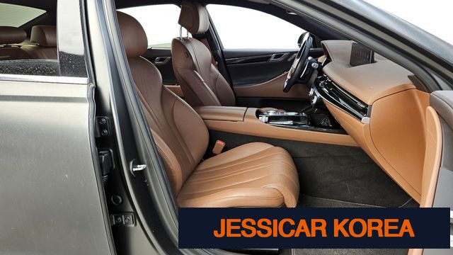 2022 Genesis G80 (RG3) - Thumbnail 8