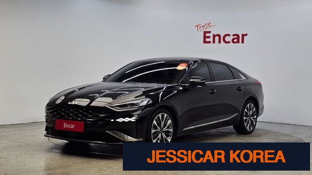 2022 Kia K8 - Thumbnail 2
