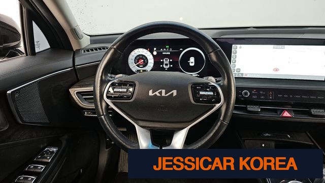 2022 Kia K8 - Thumbnail 5