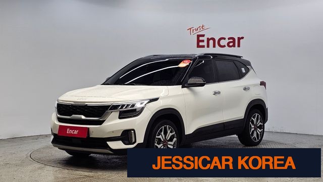 2023 Kia Seltos - Thumbnail 5