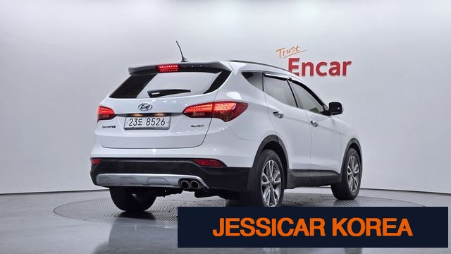 2013 Hyundai Santa Fe DM - Thumbnail 6