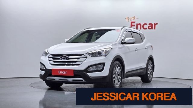 2013 Hyundai Santa Fe DM - Thumbnail 13