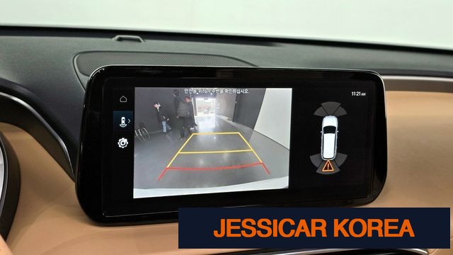 2021 Hyundai The New Santa Fe - Thumbnail 2