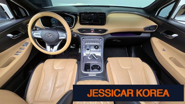 2021 Hyundai The New Santa Fe - Thumbnail 4