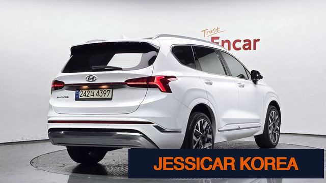 2021 Hyundai The New Santa Fe - Thumbnail 5