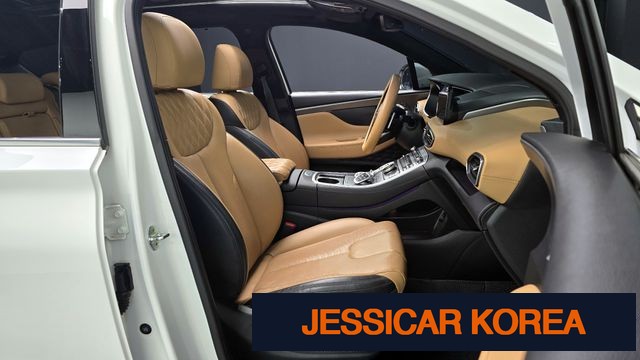 2021 Hyundai The New Santa Fe - Thumbnail 7