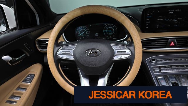 2021 Hyundai The New Santa Fe - Thumbnail 8