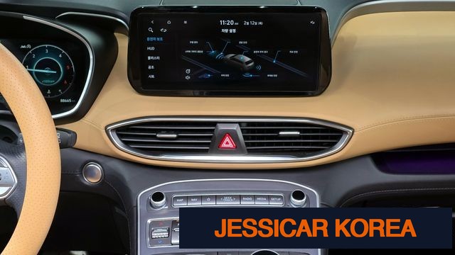 2021 Hyundai The New Santa Fe - Thumbnail 9