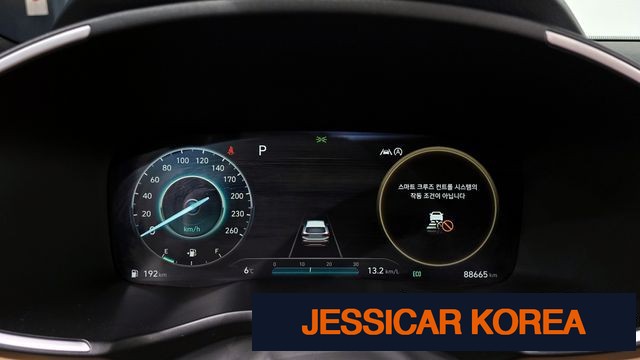 2021 Hyundai The New Santa Fe - Thumbnail 11