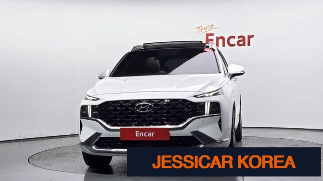 2021 Hyundai The New Santa Fe - Thumbnail 12