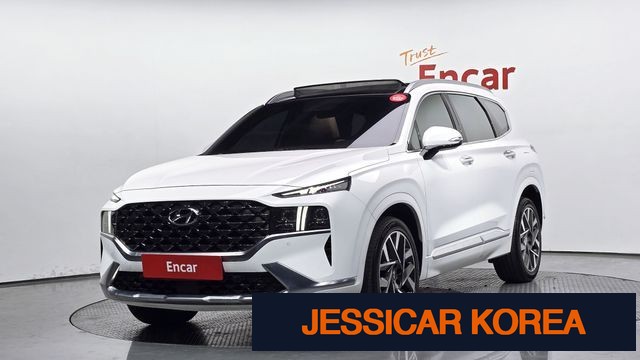 2021 Hyundai The New Santa Fe - Thumbnail 14
