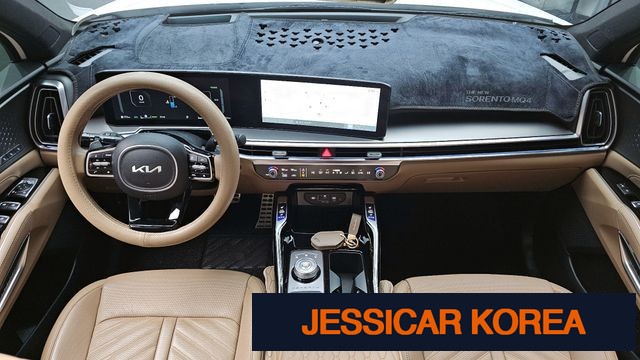 2025 Kia The New Sorento 4th generation - Thumbnail 3