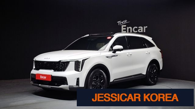 2025 Kia The New Sorento 4th generation - Thumbnail 5