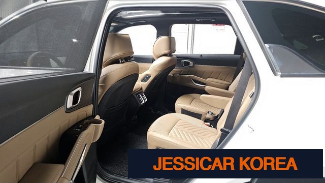 2025 Kia The New Sorento 4th generation - Thumbnail 7