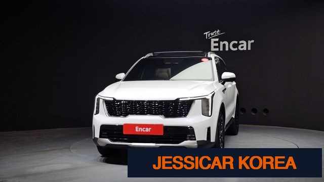 2025 Kia The New Sorento 4th generation - Thumbnail 9