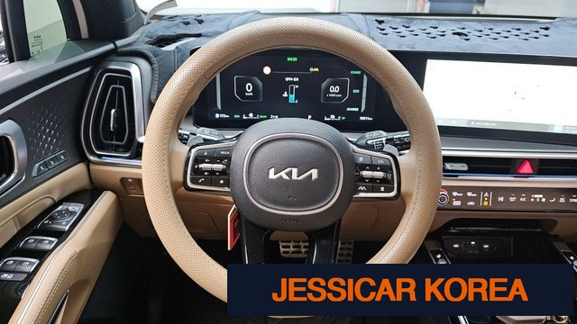 2025 Kia The New Sorento 4th generation - Thumbnail 17