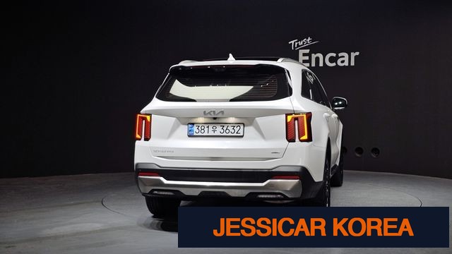 2025 Kia The New Sorento 4th generation - Thumbnail 18