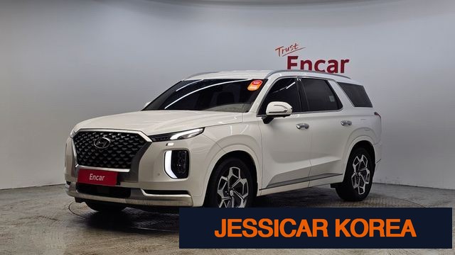 2022 Hyundai Palisade - Thumbnail 4