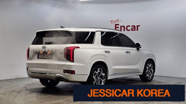 2022 Hyundai Palisade - Thumbnail 6