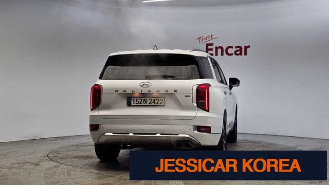 2022 Hyundai Palisade - Thumbnail 8