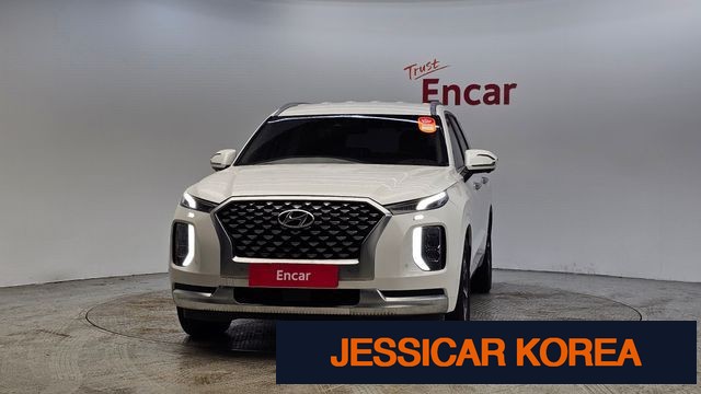 2022 Hyundai Palisade - Thumbnail 14