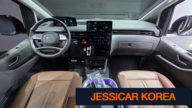 2023 Hyundai Staria - Thumbnail 19