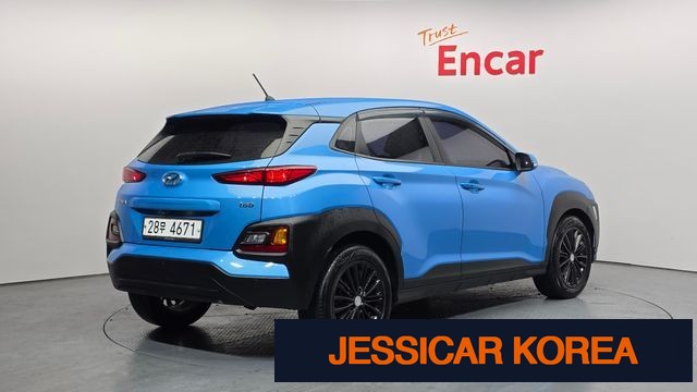2018 Hyundai Kona - Thumbnail 17