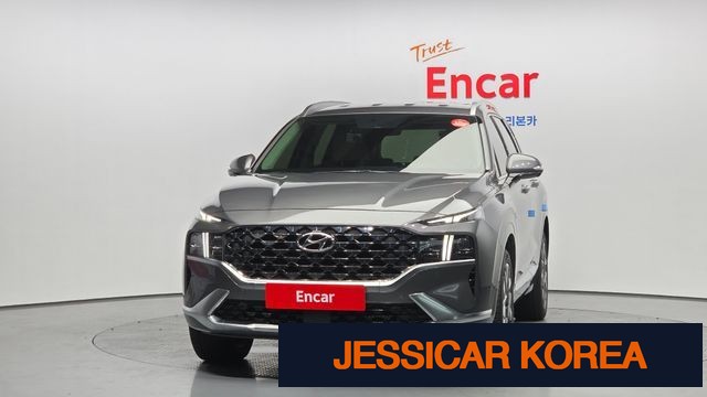 2021 Hyundai The New Santa Fe - Thumbnail 2