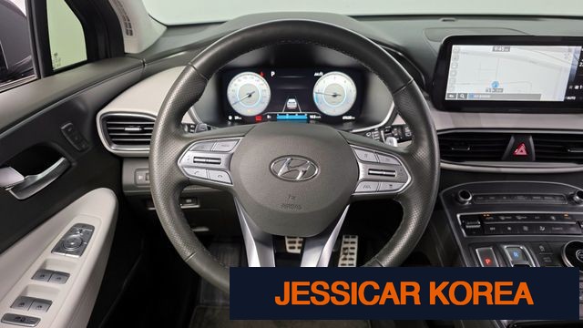 2021 Hyundai The New Santa Fe - Thumbnail 3