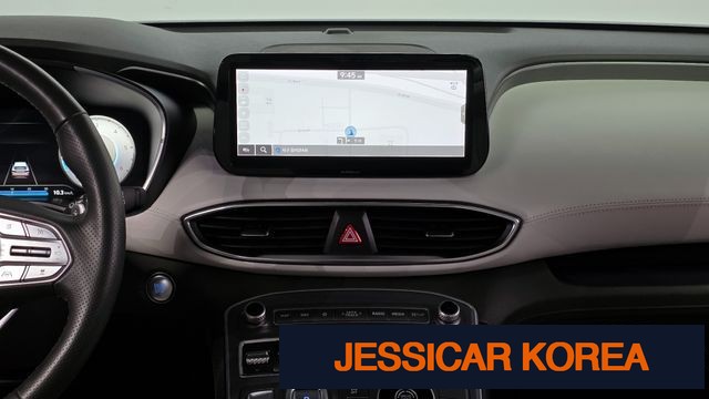 2021 Hyundai The New Santa Fe - Thumbnail 4