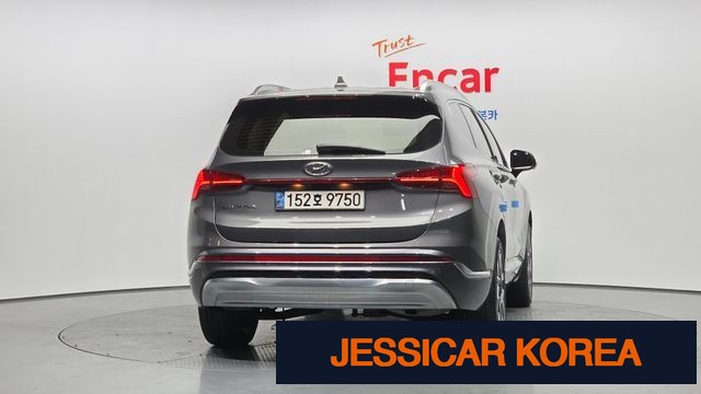 2021 Hyundai The New Santa Fe - Thumbnail 8