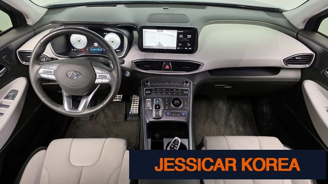 2021 Hyundai The New Santa Fe - Thumbnail 9