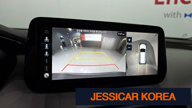 2021 Hyundai The New Santa Fe - Thumbnail 11