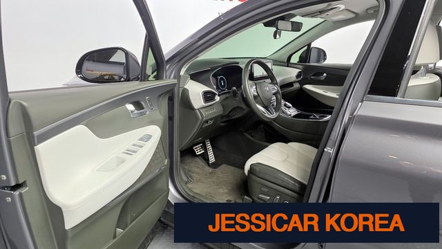 2021 Hyundai The New Santa Fe - Thumbnail 13