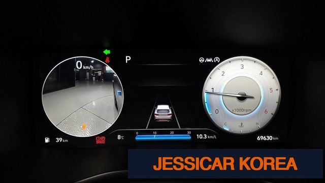 2021 Hyundai The New Santa Fe - Thumbnail 14