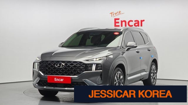2021 Hyundai The New Santa Fe - Thumbnail 18