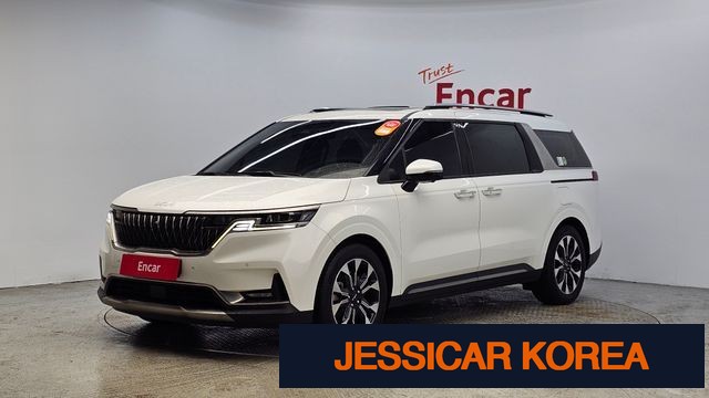 2022 Kia Carnival 4th Gen - Thumbnail 7